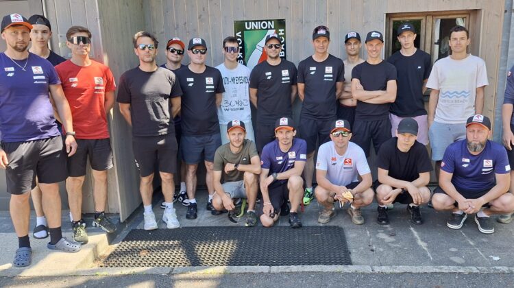 Trainingskurs – Team Polen